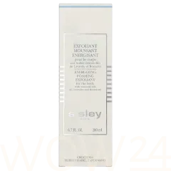 Sisley Energizing foaming exfoliant thumbnail 2