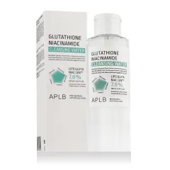 APLB Glutathione Niacinamide Cleansing Water thumbnail 1