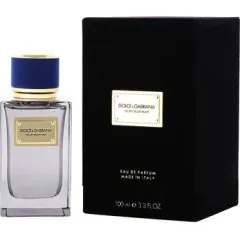 Dolce & Gabbana Dolce & Gabbana, Velvet Blue Musk, Eau De Parfum, Unisex, 100 ml thumbnail 2
