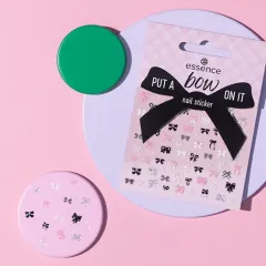 Essence Put A bow On It Nail Stickers (Nail Sticker) thumbnail 2