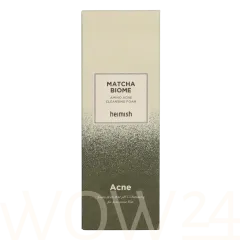 Heimish Matcha Biome Amino Acne Cleansing Foam thumbnail 2