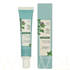 Klorane Aquatic mint purity cream thumbnail 4