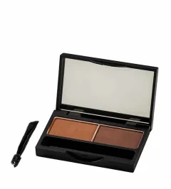 Armaf Beauté paletka pudrových stínů na obočí 3 g 02 Cappuccino Enchanting Brow Eyebrow Duo thumbnail 1