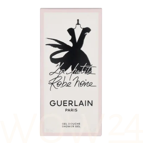 La Petite Robe Noire
