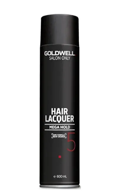 Salon only super firm mega hold