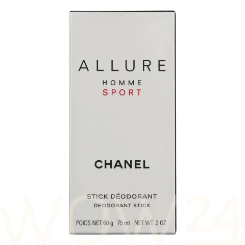Allure homme sport