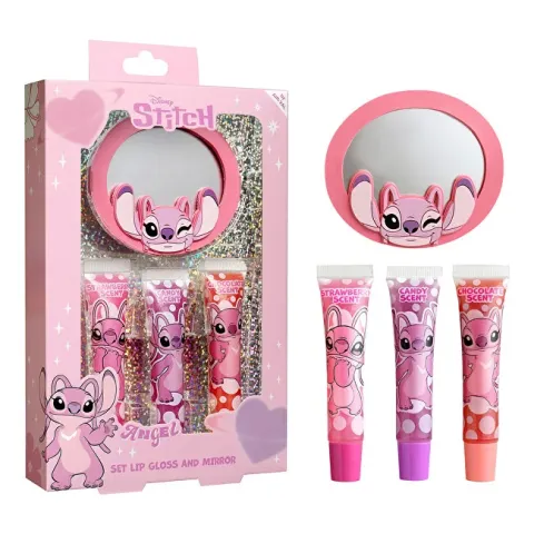 Stitch &amp; Angel Lip Gloss Gift Set
