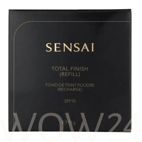 Total Finish powder make-up refill (Refill)