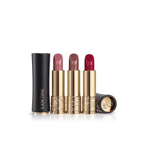L´Absolu Rouge Trio lipstick gift set