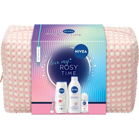 Rosy Time Gift Set