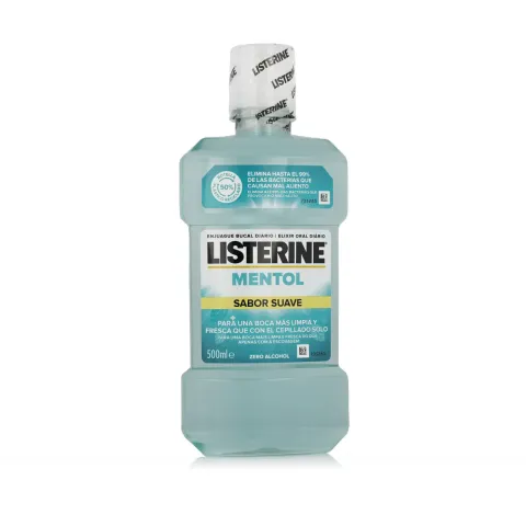 Mentol Mouthwash