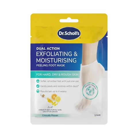 Ultra Exfoliating Foot Mask 1 pair