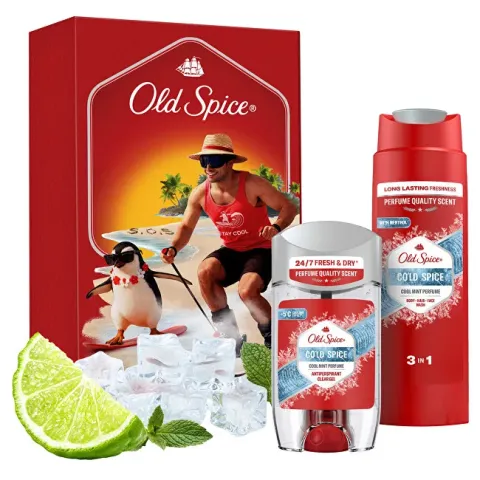 Cold Spice Gift Set