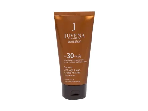 Sunsation superior anti-age cream