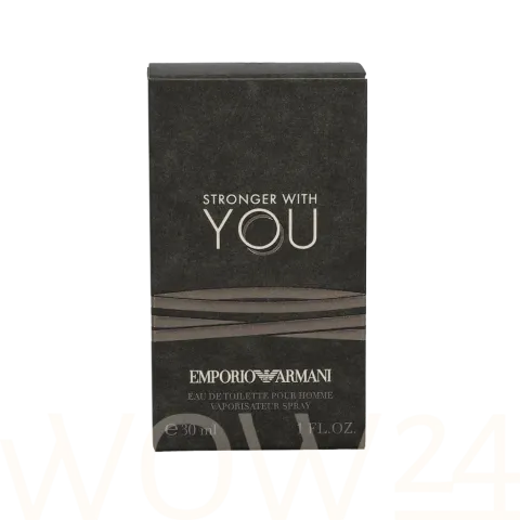 Emporio Armani Stronger With You