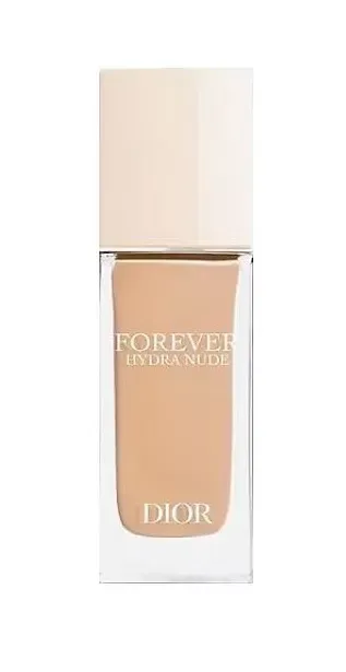 Hydrating makeup (Forever Hydra Nude Foundation)