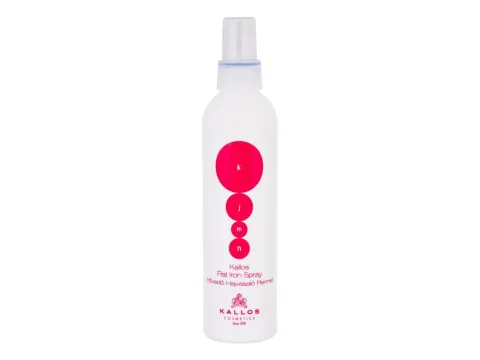 KJMN Flat Iron Spray