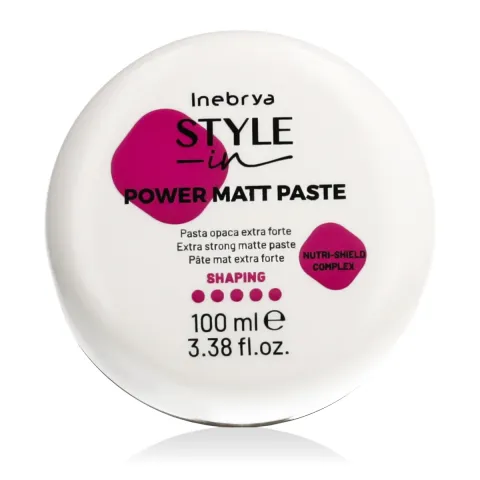 Style-In Power Matt Paste