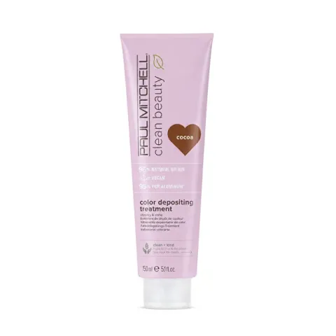 Clean Beauty Color Protect Color Depositing Treatment