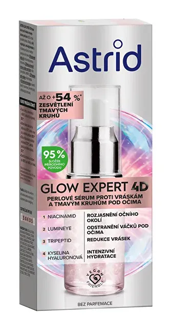 Glow Expert Anti-Wrinkle Eye Serum