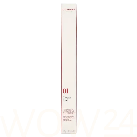 Long-lasting eye pencil
