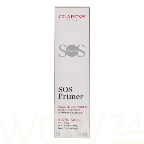 SOS Primer Matifying