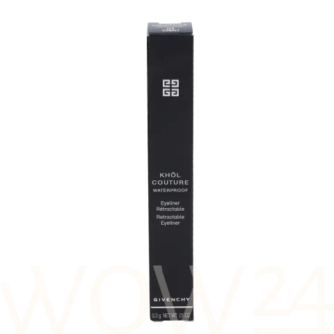 Givenchy Khol Couture Waterproof Eyeliner