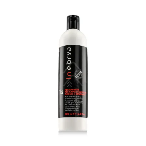 Perm 1S For Natural Strong &amp; Thick Hair