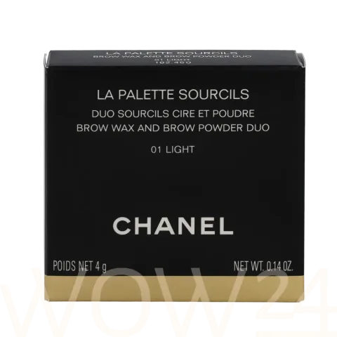 La Palette Sourcils