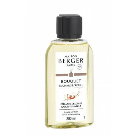 Exqusite Sparkle Diffuser Refill (Bouquet Recharge/Refill) 200 ml