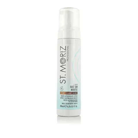 Professional Fast Tan Mousse