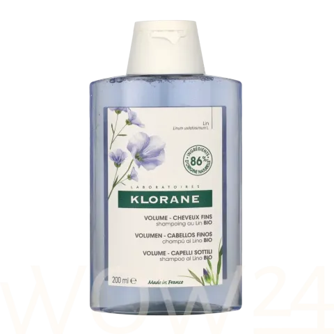 Organic Flax Volume