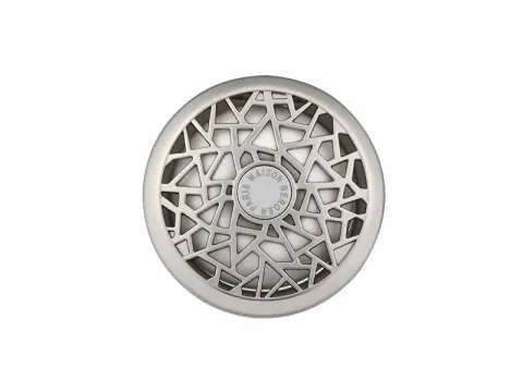 Gift set car diffuser chrome + Exquisite Sparkle refill