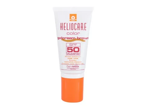 Color gelcream