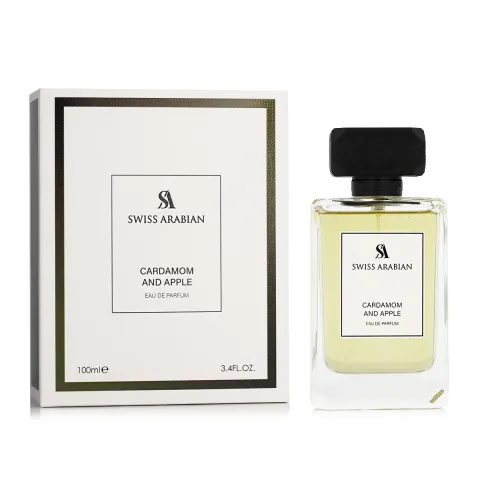 Cardamom and Apple