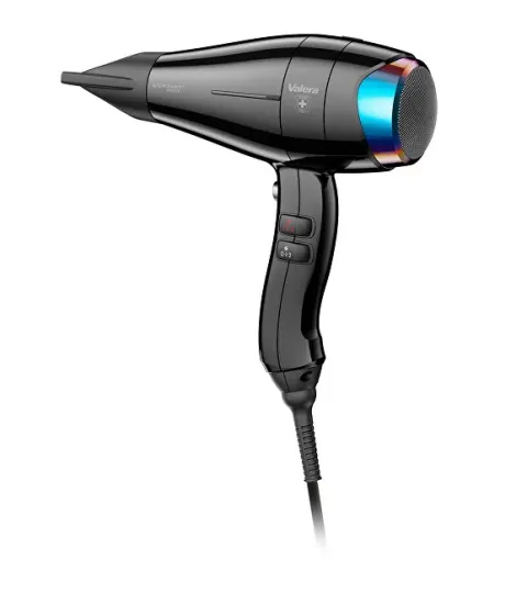 Hair dryer ePower 2020eQ Crystal Black