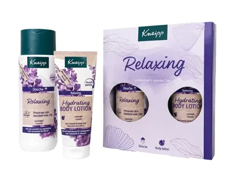 Relaxing Moments Gift Set