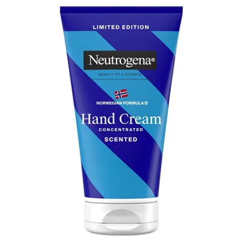 Norwegian formula hand cream