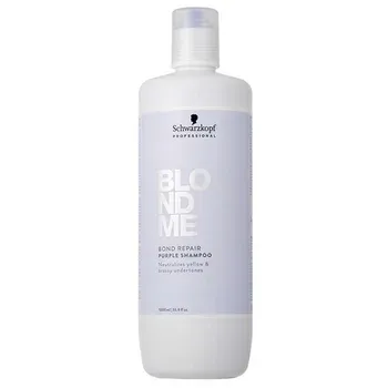 BlondMe Bond Repair Purple Shampoo