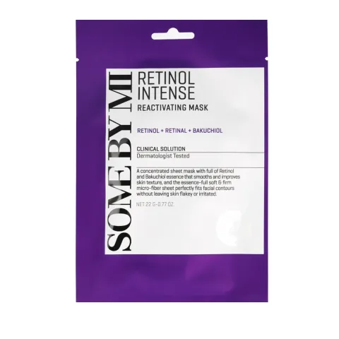 Retinol Intense Reactivating Mask