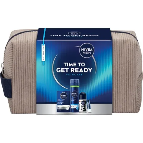 Time to Get Ready Gift Set
