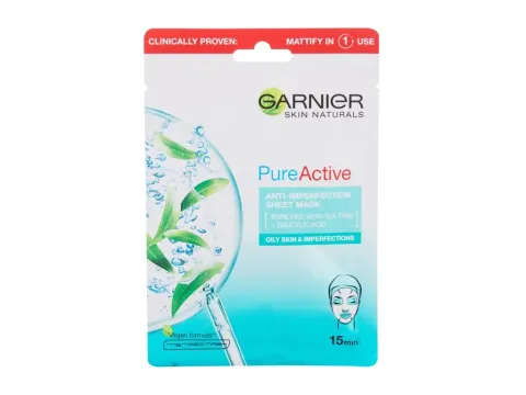Pure Active Anti-Imperfection