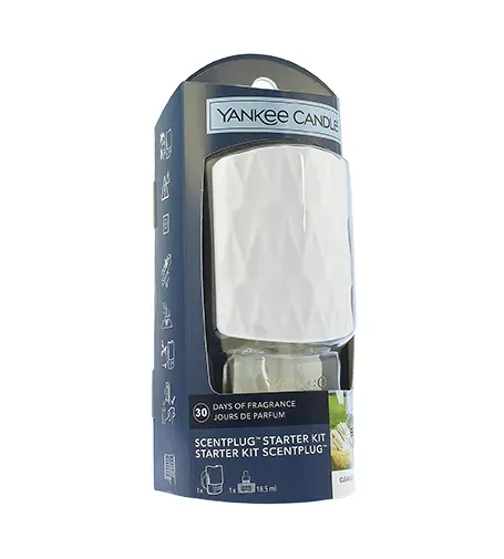 Scentplug organic clean cotton