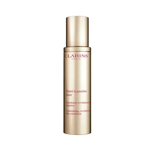 Nutri-lumiére nourishing revitalizing day emulsion