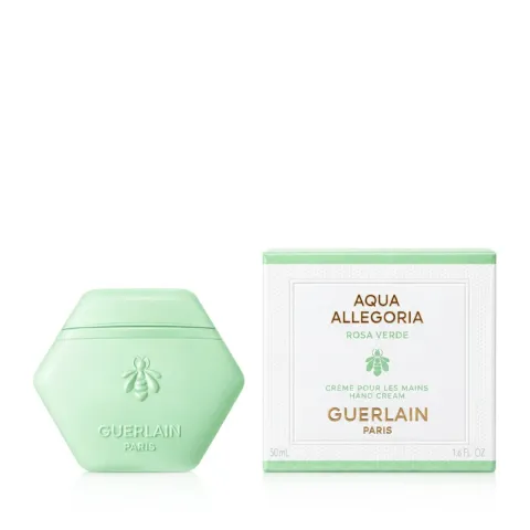 Aqua Allegoria Rosa Verde Hand Cream 50 ml