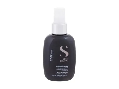 Semi Di Lino Sublime Cristalli Spray
