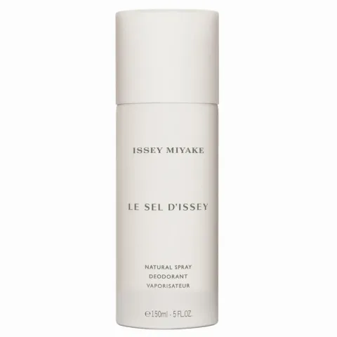 Issey Miyake, Le Sel D'Issey, Deodorant Spray, For Men, 150 ml