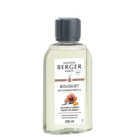 Velvet of Orient Diffuser Refill (Bouquet Recharge/Refill) 200 ml