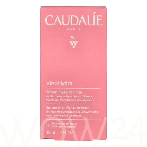 Caudalie VinoHydra Hyaluronic Serum