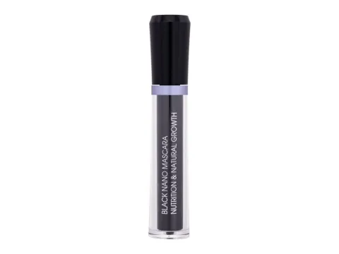 Black nano mascara nutrition &amp; natural growth